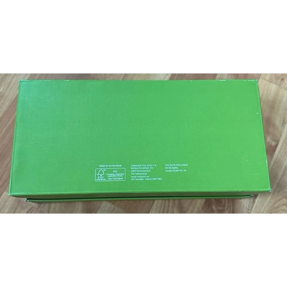 Tory Burch empty shoe‎ box